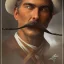 Placeholder: portrait,"Insanely detailed photograph of a male western mustachioed crossbowman", charo detailed, sequenced Sombrero, detailed D20 flair, digital painting, artstation, concept art, smooth, sharp focus, illustration, art by artgerm and greg rutkowski and alphonse mucha, 8 k,fantasy, unreal engine