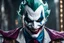 Placeholder: Shaco in 8k live action artstyle, white joker mask, close picture, intricate details, highly detailed, high details, detailed portrait, masterpiece,ultra detailed, ultra quality