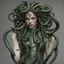 Placeholder: medusa with ethernet cables as the hair instead of snakes