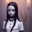 Placeholder: wednesday addams karakteri jenna ortega