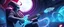 Placeholder: illithid high priest squid guitar acoustic banger, instrumental, celtic, georgian, gypsy jazz, back on track portrait of space captain gnome lich, , priest psycho, in cockpit, celtic knot hollow tube transparent core ornate indented space ship, shiny bright mega ship flourescent white blue like bubble gum with a few big windows and decks, interdimensional twister, rock against colored spaced fog, space interior. split tail, winged serpent, glowing aura