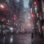 Placeholder: ciberpunk, big street empty tokyo, children lost, rain, intricate, xtreme detailed, 4k, unreal engine 5, photorealistic