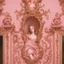 Placeholder: baroque art aesthetic pink