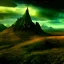 Placeholder: fantasy, vulcan, landscape, photorealistic, 16k resolution, sharp focus, post-processing, LOTR, Van gogh Style