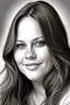 Placeholder: Nadine Jansen in drawing