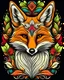 Placeholder: fox ANIMAL Book cover for Adults