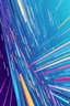 Placeholder: energetic and fragmented speed stripes vertical vector
