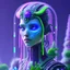 Placeholder: Avatar Pandora forest neon glowing plants fantasy purple blue green vibrant HD high definition 4K detailed lush beautiful tropical misty sparkles