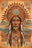 Placeholder: mother earth, father sun, great spirit, creator, spirit animals, everything is connected, native americans
