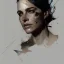 Placeholder: Portrait of nathalile Portman, dramatic lighting, illustration by greg rutkowski, yoji shinkawa, 4k, digital art, concept art, trending on artstation