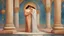 Placeholder: Style Godward, order, peace, lovers embracing, luxury, dream world, calm beauty, fantasy world, magic, beautiful composition, exquisite detail