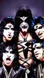 Placeholder: Gene Simmons, Paul Stanley, Eric Singer, Tommy Thayer