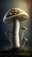 Placeholder: mushroom, bipede,