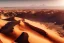 Placeholder: Extreme long shot, Birds Eye view, Arabic desert skyline, smooth, god rays, unreal engine 5, ray tracing, RTX, lumen lighting, ultra detail, volumetric lighting