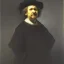 Placeholder: Rembrandt superman