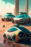Placeholder: Cars in 2100