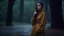 Placeholder: The Iranian beauty, women standing in the rain, curvy figure, romantic mood, expressions, deep forest temple background, Shot on a Hasselblad high format camera with a 100mm lens. Unmistakable to a photograph. Cinematic lighting. 4k, 8k, 16k, full ultra hd, high resolution and cinematic photography --ar 3:2 --v 5 --upbeta --v 5 --Screen Space Reflections --Diffraction Grading --Chromatic Aberration --GB Displacement --Scan Lines --Ambient Occlusion --Anti-Aliasing FKAA --TXAA --RTX --SSAO