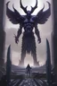 Placeholder: Nephilim giants