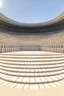 Placeholder: 3 D-shot amphitheater and stage