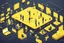 Placeholder: Market Participants and Trading Platforms yellow style