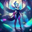 Placeholder: A bird fursona, Furry art, Digital art, cyberpunk, High quality, Backlighting, female, anthropomorphic, full body portrait, 8k resolution, bird tail, Realistic, high quality, great details, within portrait, masterpiece, best quality, detailed outfit, vibrant colors, perfect eyes, feathery, human body, robotic arm, sfw, in the style of Titanfall, highly detailed face, perfectly drawn