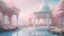 Placeholder: pastel artwork, relaxation, luxury, dream world, calm beauty, symmetry, fantasy world, magic, beautiful composition, exquisite detail, 80mm lens