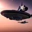 Placeholder: photorealistic uss enterprise ncc-1701X