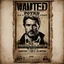 Placeholder: A wanted poster can also be a movie poster