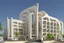 Placeholder: Worlds best building design for a bank. Unique and brilliant architectural design