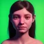 Placeholder: Plant head girl unreal 5, octane render, cinema4d, redshift render, hyper realistic, cenematic, vibrancy, synthwave, retouch, centered, dynamic lighting, dramatic lighting, 4k, highly detailed, attractive beautiful, realistic, epic composition, holographic,