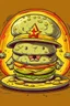 Placeholder: cheeseburger commits warcrimes