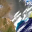 Placeholder: full earth, view from orbit, realistic photo