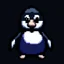 Placeholder: Small penguin 64x 64 pixels