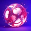Placeholder: ball vangough style