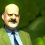 Placeholder: pixar style, volumetric summer garden environment and background, realistic painting of Jim Cramer, looking excited, detailed digital painting, extreme dense and fine fur, anime, ornate, colour-washed colors, elegant, small minutiae, tiny features, particulars, centered, smooth, sharp focus, renderman gofur render, 8k, uhd, detailed eyes, realistic shaded volumetric lighting, sunlight caustics, backlight, centered camera view