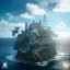 Placeholder: The Isometric Glass Tall Box Mini Model Little Real Island Mixed Water Fall Under Ocean Sunshine Summer Background Blue Sea, The Last Of Us / Avatar, Octane Render / ZBrush, Cinematic, IMAX Film, Nikon D750, 16K, Autostereoscopy, Anthropomorphic, Golden Ratio, Geometry, Symmetric, Depth Of Field, Highly Detailed, Ultra Realistic, Beautiful Lighting, Halfrear Lighting, Soft Light, Candoluminescence, Cast Shadow, Reflective, Glow, Translucent, Normal Map, Carbonated --testp