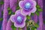 Placeholder: a magical crystal flower lys bougainvillier, arbor of pink wisteria, blue gold house crystal castle in wood of a lot of pink wisteria, magnolias pink,blue lake,sun,white swanns,pink vertical, blue lake,sharp, vines, candlelit, endor, ornate, elegant, highly detailed, artstation, concept art, smooth, sharp focus, illustration, 8k, splash art, wallpaper, key visual