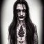 Placeholder: perfect long-haired Vampire, perfect eyes,perfect vampire face, full tattoos of roses art and trees extending past face and morphing into galaxy, 8k resolution, high-quality, fine-detail, intricate, digital art, volumetric lighting ,highly detailed, masterpiece, delicate detailed, sharp focus, insanely detailed, fantasy art, intricate detailed, elegant, fog, Special Lighting, Vibrant, color Scheme, forest, unreal engine 5, trending on artstation ,style Daniel Merriam , portrait .