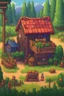 Placeholder: stardew valley style
