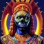 Placeholder: Sagesse africaine, Iron maiden