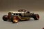 Placeholder: steam punk themed hot rod roadster