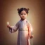 Placeholder: a cute litte human toddler wearing Hanfu, holding one large candle, BK complex detail, cinema, reality, detail, octane rendering, stoic cinematic 4k epic detailed photograph shot on kodak detailed bokeh cinematic hbo dark moody 8k, 85mm f/16 by leica