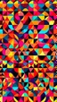 Placeholder: psychedelic geometric pattern