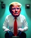 Placeholder: Donald Trump sitting in toilet scene, pants down, realistic image, hooper style, casual, concept art, smooth, unreal engine 5, god lights, ray tracing, RTX, lumen lighting, ultra detail, volumetric lighting, 3d.