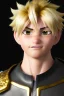 Placeholder: Detailed anime portrait of bakugo from my hero academia, gold hair and golden eyes, black suit, intricate details, full body portrait, keep head in frame, slight smile, black Japanese motif, concept art, highly detailed, digital painting, concept art, sharp focus, illustration, art by Yoji Shinkawa, WLOP and greg rutkowski and alphonse mucha and artgerm and yanjun Chen and Junji ito and Makoto Shinkai, HDR, octane render