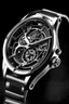 Placeholder: Produce a dynamic image of an Audi watch, surrounded by automotive-inspired gears and elements, symbolizing the intricate engineering and attention to detail that Audi is renowned for."