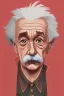 Placeholder: ALBERT EINSTEIN