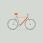 Placeholder: minimalistic bicycle illustration