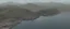 Placeholder: city on a karstic spur by a river
