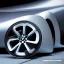 Placeholder: bmw organic look futuristic wheels